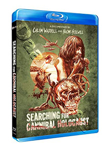 Searching for Cannibal Holocaust (Blu-Ray)